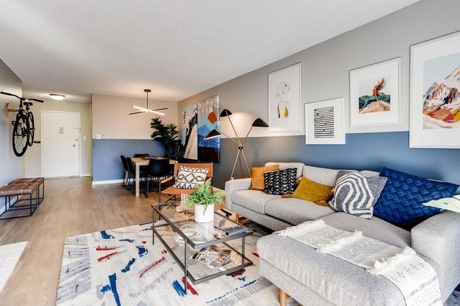Sage at Panorama apartments — community photo
