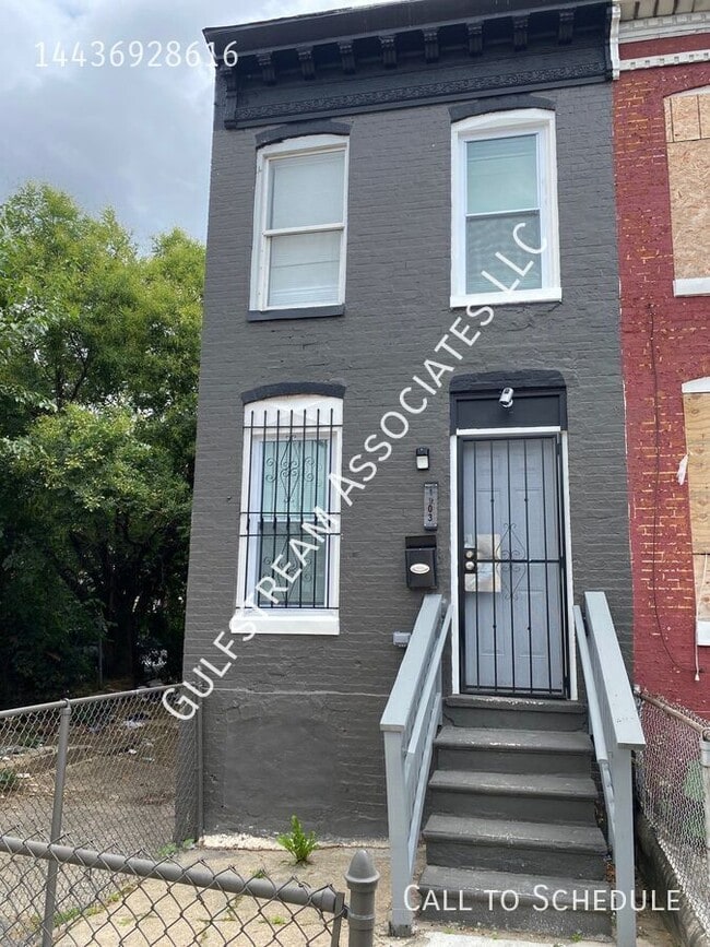 Building Photo - 1903 McHenry St Rental