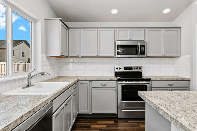 Photo - Beautiful 4 Bedroom, 2 Bath Single Level Home in Kuna!