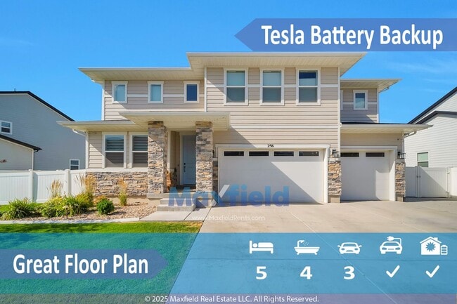 Building Photo - Modern EV Friendly Upgraded 5 BD 4 BA 3 GA... Rental