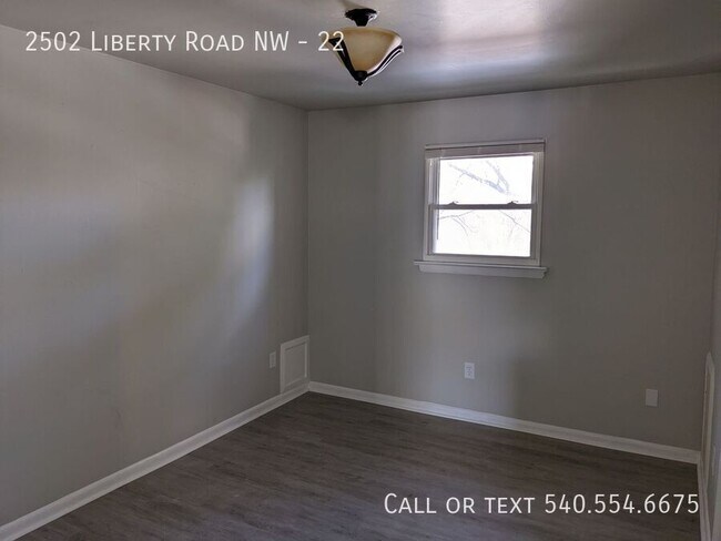 Photo - 2502 Liberty Rd NW Unidad 22