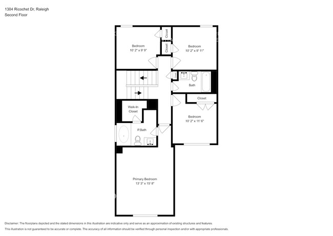 Photo - 1304 Ricochet Dr