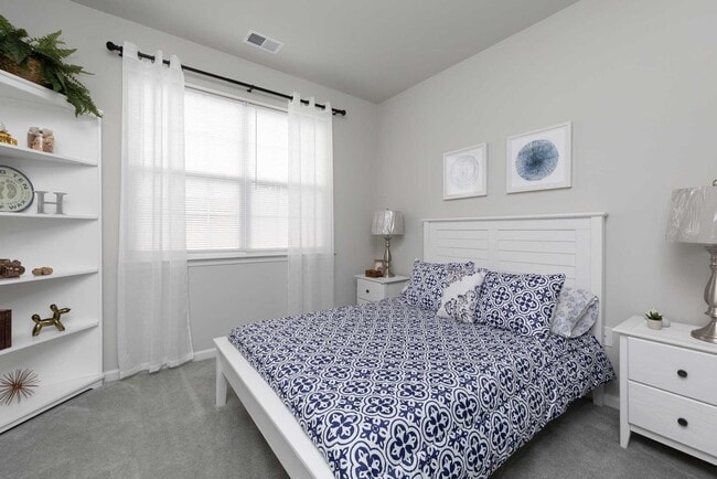 The Residences at Harbor Landing