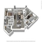 Cabana Eight Floor Plan