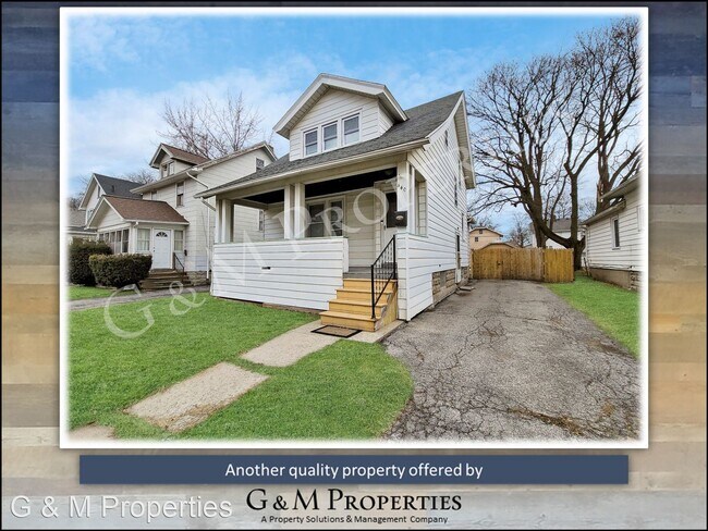 Photo - 3 br, 2 bath House - 440 Westfield St.
