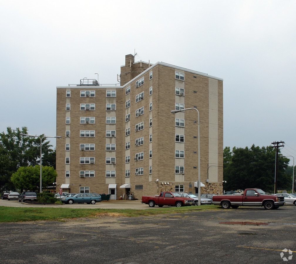 Photo - Wooster Towers