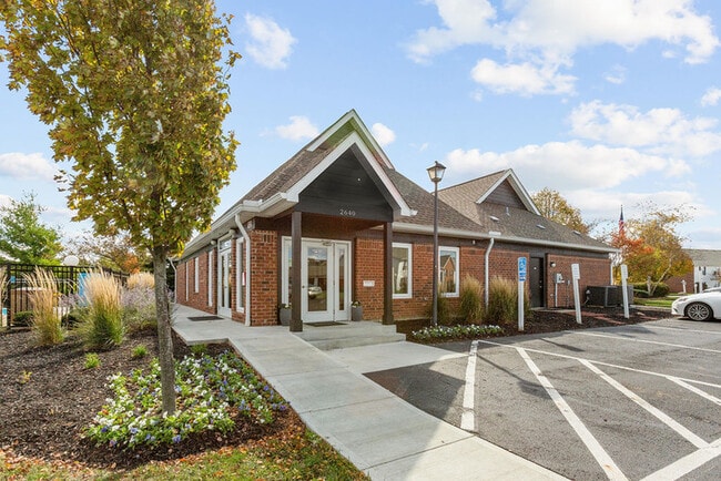 Leasing Office - Bridgestone Apartments