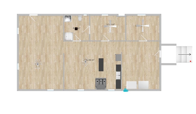 1330 Chapel St Unit Floor 1