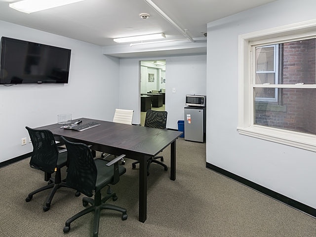 Zona de conferencias - 1404-1406 Beacon Street