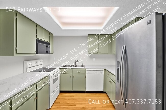 Photo - 543 Fairways Dr
