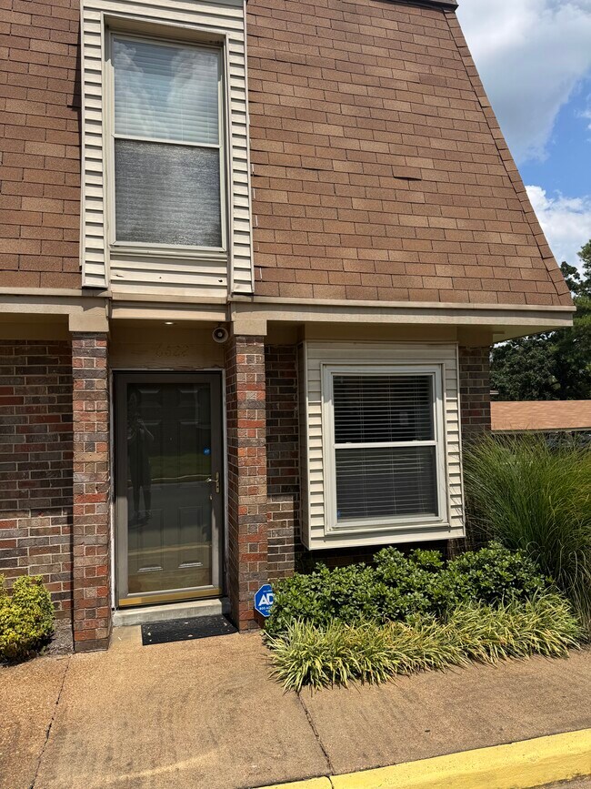 Front Entrance - 6622 Poplar Woods Cir S Rental