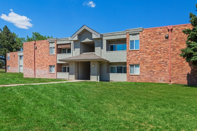 Mountain View Meadows - Exterior of Building Two - Mountain View Meadows