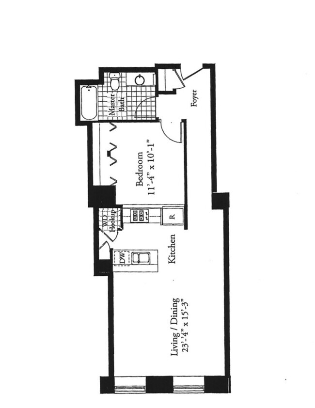 Photo - 310 S Michigan Ave Unit 1512