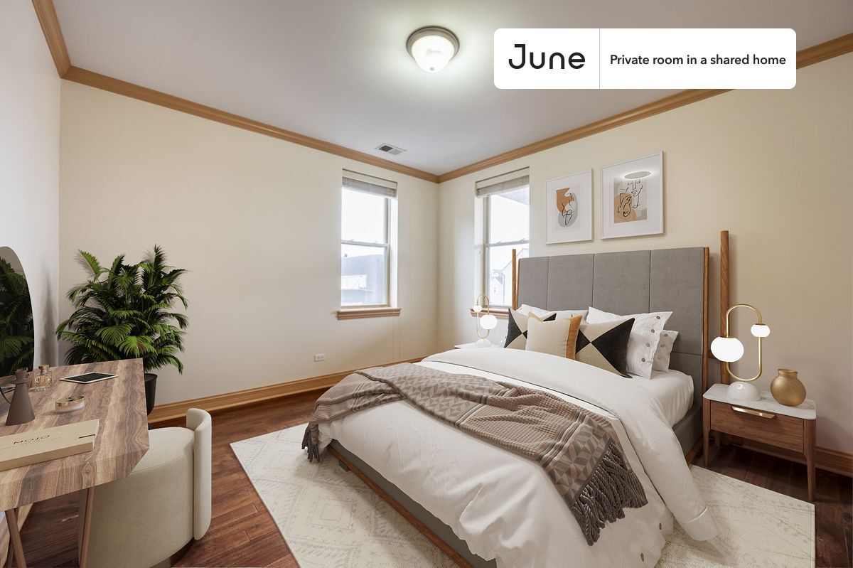 Private bedroom in 3 bed/2 bath Home - Private bedroom in 3 bed/2 bath Home