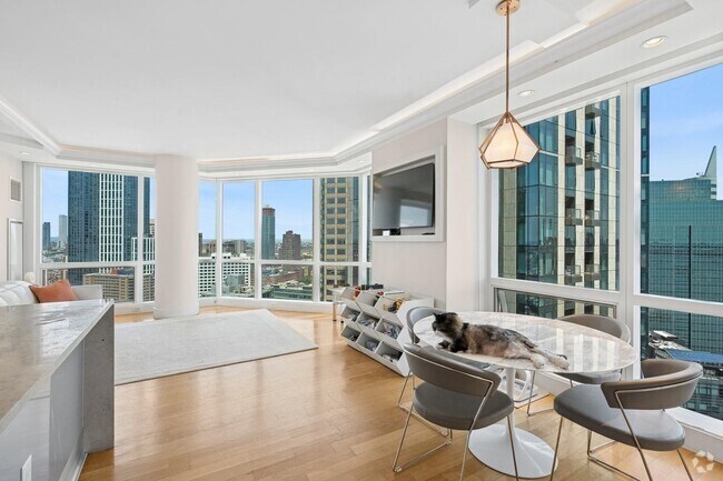 Building Photo - 77 Hudson St Unit 3203 Rental
