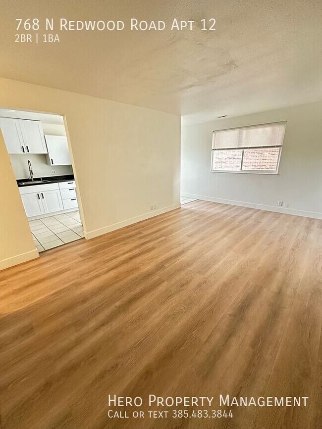 768 N Redwood Rd