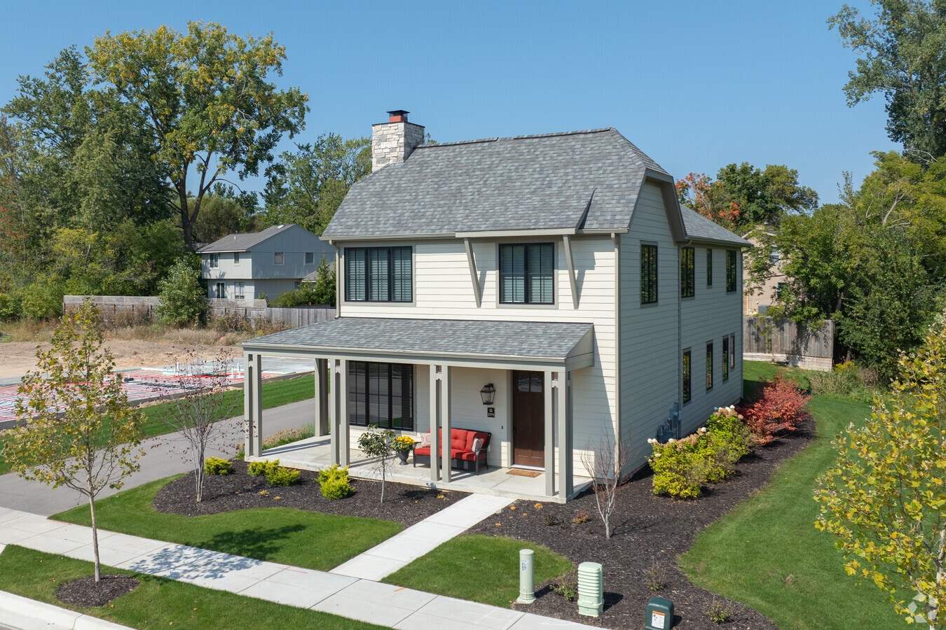 Photo - Breton Hamlet