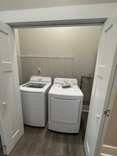 Laundry Room - 103 E Center St Unit A