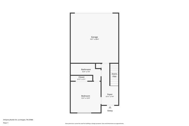 Photo - 310 Jerry Butler Dr