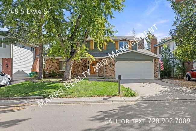 Building Photo - 748 S Lima St Rental