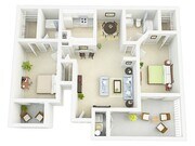 B1R Floor Plan
