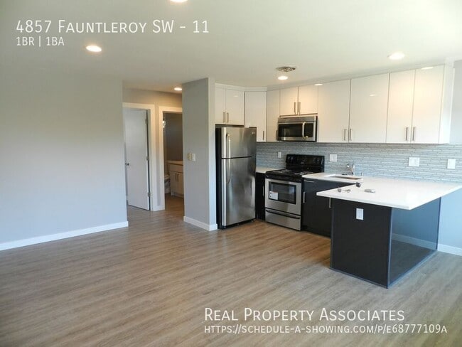 Photo - 4857 Fauntleroy Wy SW Apartamento Unidad 11