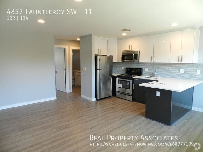 Building Photo - 4857 Fauntleroy Wy SW Unit 11 Rental