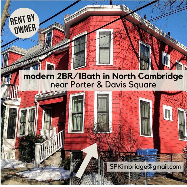 41 FAIRFIELD ST. #1 - 41 Fairfield Street