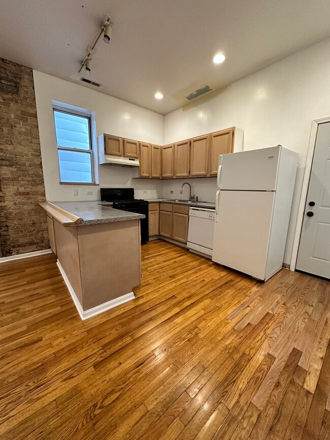 Photo - 1102 N Ashland Ave Unit 2FR