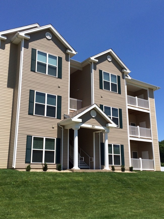Bridgewater Apartments