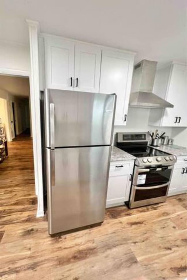 Kitchen - 6310 Shirley Dr House