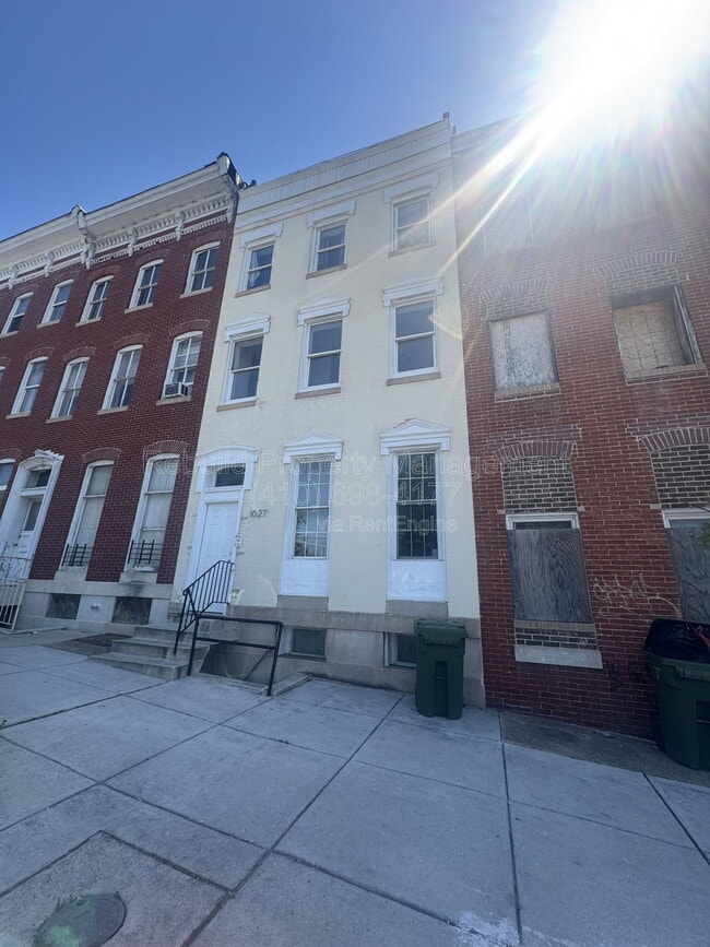 Building Photo - 1027 N Caroline St