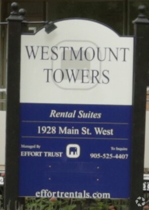 Photo - Westmount Towers
