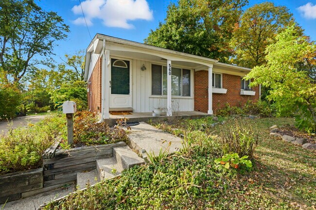 Building Photo - 560 S Ann Arbor St