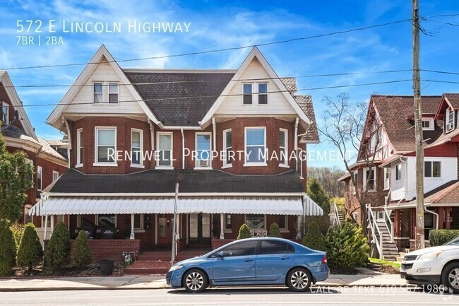 Building Photo - 572 Lincoln Hwy E Rental