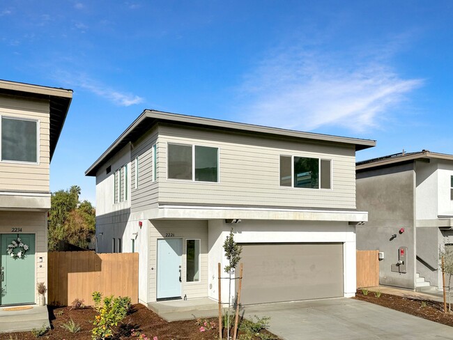 Brand New 3B/2.5BA Home in Lemon Grove for... - Brand New 3B/2.5BA Home in Lemon Grove for...