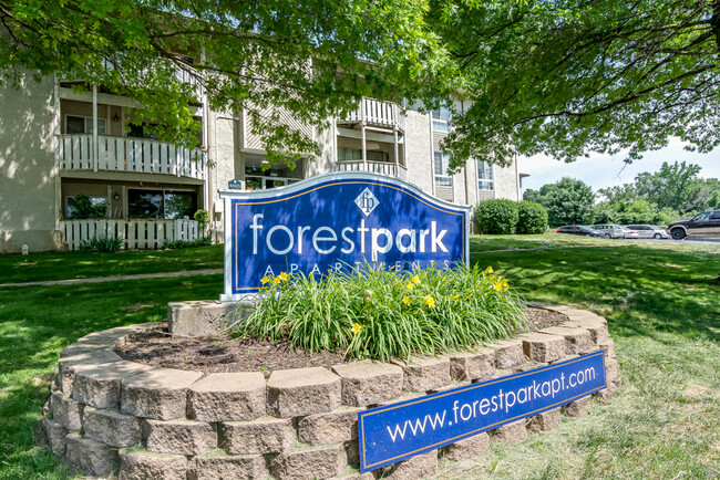 Forest Park Apartments Kcmo