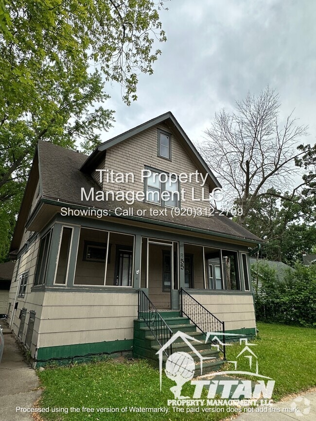 Building Photo - 855 Vine Ave Rental