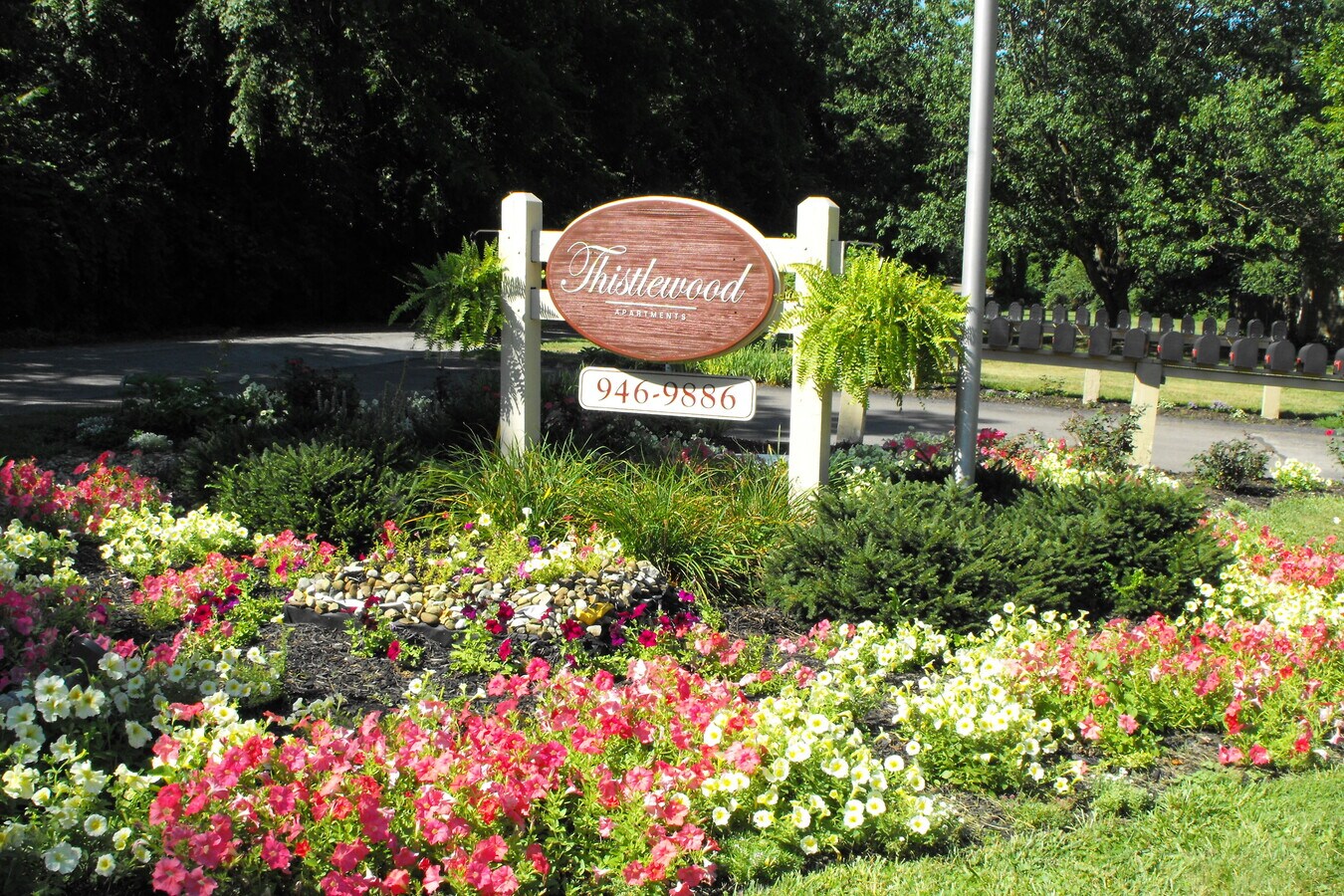 Thistlewood Apartments Mount Gilead, OH