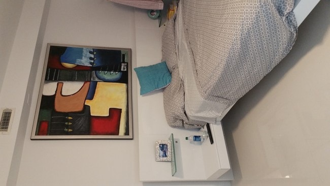 Bedroom - 5401 Collins Ave Unit 1115