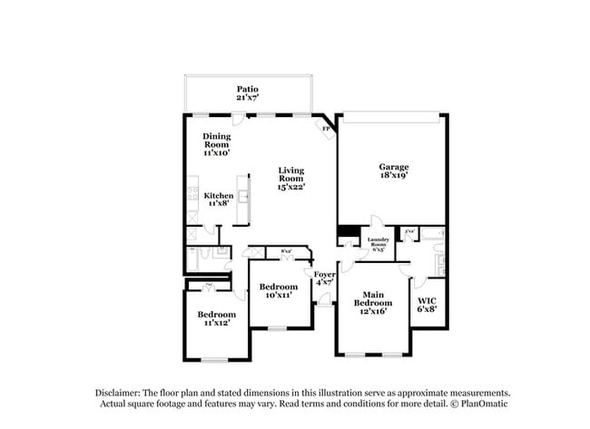 Photo - 1429 Hickory Creek Ln