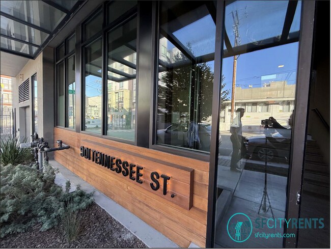 Dogpatch: Studio Built in 2020 w/ in-unit ... - Dogpatch: Studio Built in 2020 w/ in-unit ... Apartment Unit 901 Tennessee St. #106A