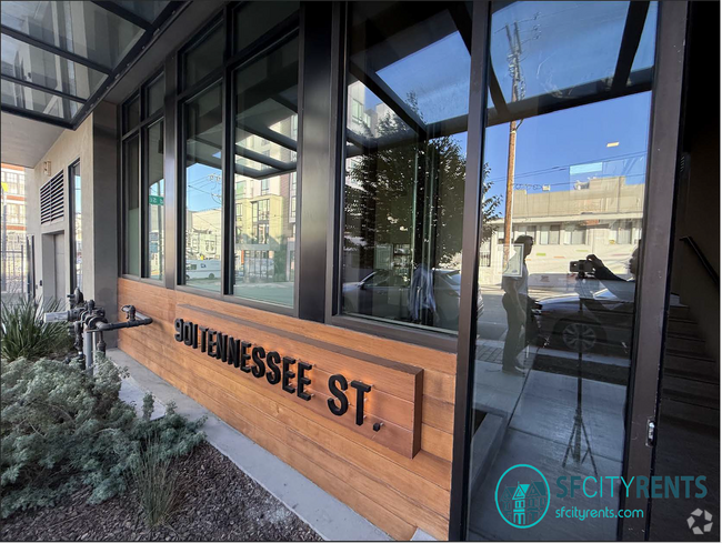 Building Photo - Dogpatch: Studio Built in 2020 w/ in-unit ... Unit 901 Tennessee St. #106A Rental