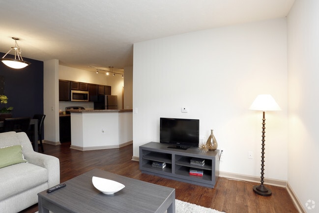 Living Room - Avon Creek