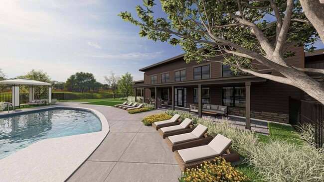 The Maverick Luxury Apartments