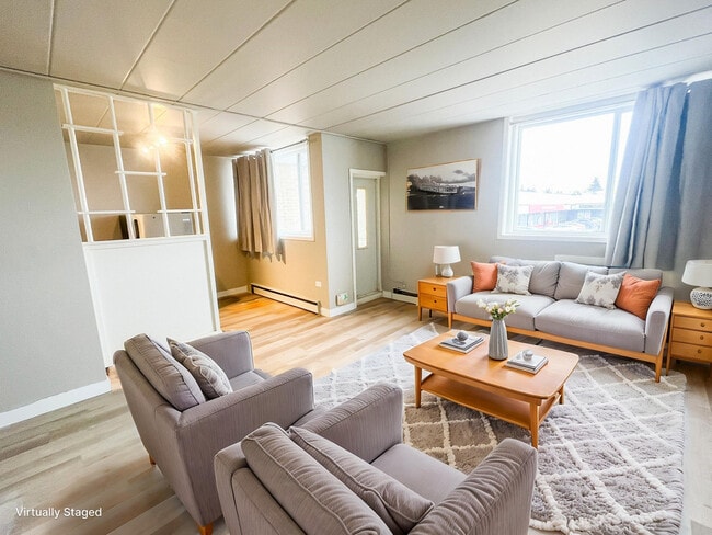 Photo - Grey Apartments