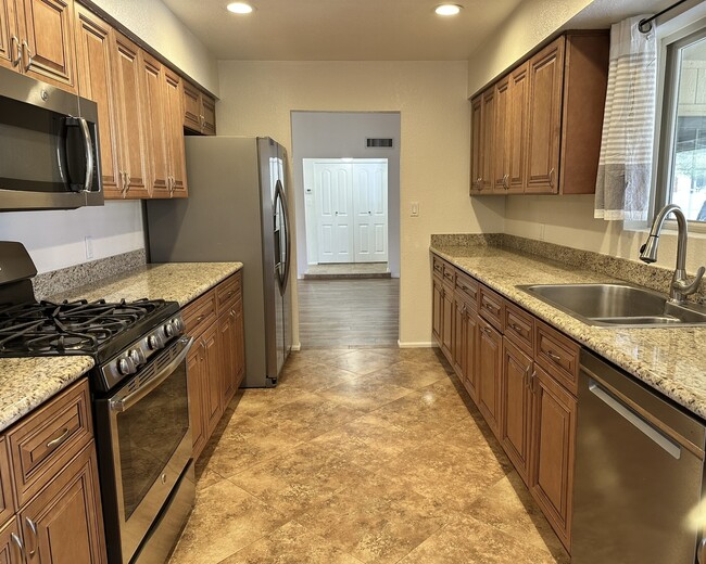 Kitchen - 35236 N 9th St House