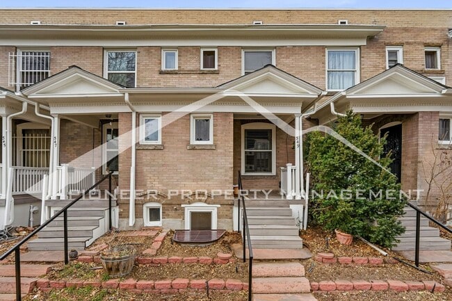 Photo - Charming Townhouse with Central AC and Great Location!