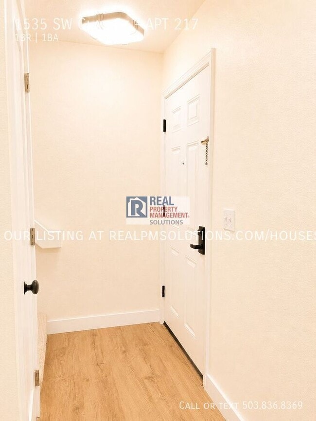 Photo - 1535 SW Clay St Unit APT 217