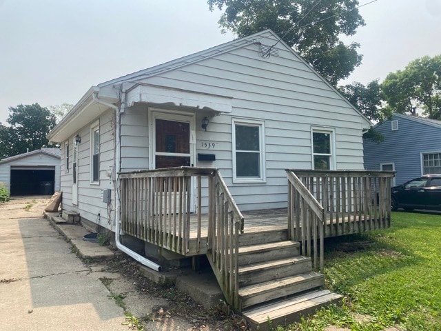 Building Photo - 1539 56th St